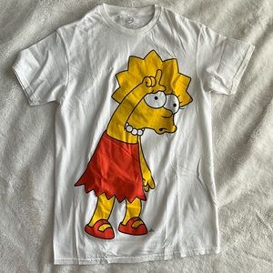 Simpsons Graphic T-Shirt
